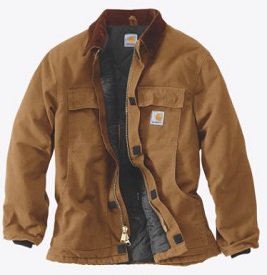 Carhartt Traditional Firm Duck Coat